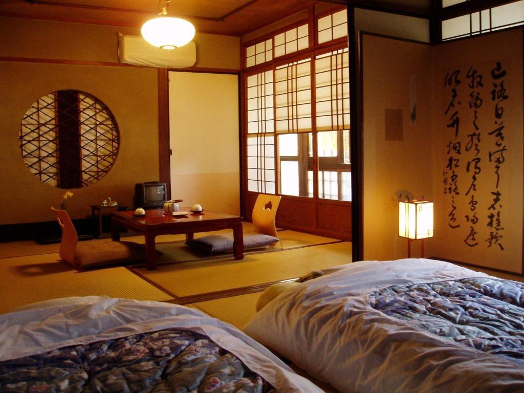 Inn Kawashima Quioto Quarto foto